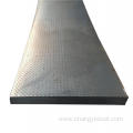 Checkered Steel Carbon Anti-skid Steel Plate